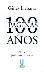 Portada de 100 páginas para 100 años