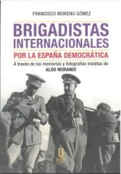 Portada de Brigadistas Internacionales Por La España Democratica