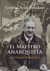 Portada de El maestro anarquista. Las yeguas de Glauco II