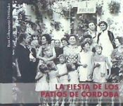 Portada de FIESTA DE LOS PATIOS DE CORDOBA