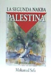 Portada de La segunda nakba palestina