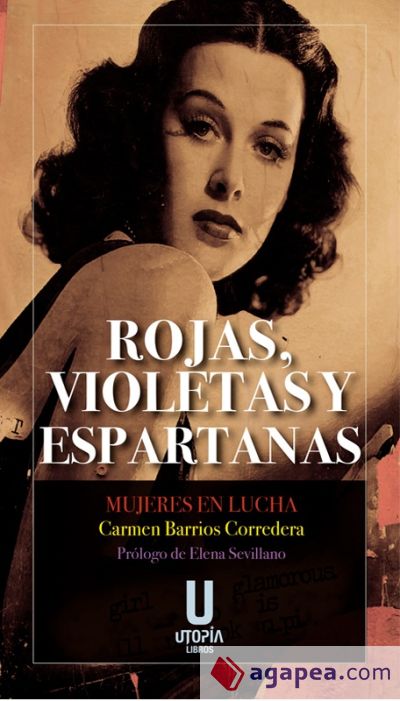 Rojas, violetas y espertanas