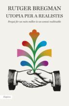 Portada de Utopia per a realistes (Ebook)