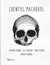 Portada de Cuentos macabros