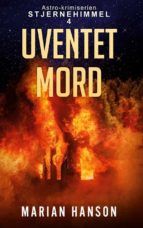 Portada de Uventet Mord (Ebook)