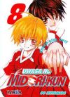 Uwasa no Midori-Kun 08: Never give up!