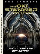 Portada de Ian und der Stein der G&ouml;tter (Ebook)