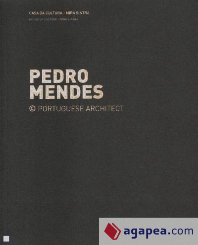 Pedro Mendes: Casa da Cultura. Mira Sintra