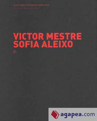 Victor Mestre. Sofia Aleixo