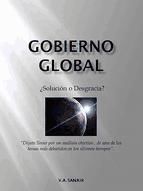 Portada de Gobierno Global (Ebook)