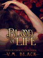 Portada de Blood of Life: Cora's Choice 1-3 (Ebook)