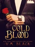 Portada de Cold Blood: Vampire's Choice 2 (Ebook)