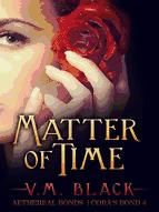 Portada de Matter of Time: Cora?s Bond 4 (Ebook)