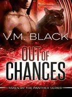 Portada de Out of Chances: Taken by the Panther 2 (Ebook)