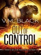 Portada de Out of Control: Taken by the Panther 4 (Ebook)