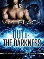 Portada de Out of the Darkness: Taken by the Panther 1 (Ebook)
