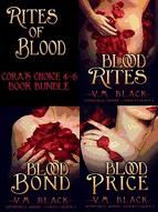 Portada de Rites of Blood: Cora's Choice 4-6 (Ebook)