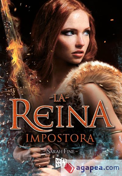 La reina impostora (Ebook)