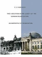 Portada de «Two skeletons in the closet» of the German reunification. (Ebook)