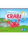 VACACIONES CON CRABI (5 A„OS)