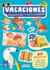 VACACIONES PEGATINAS ACTI