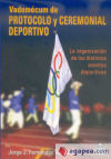 VADEMÉCUM DE PROTOCOLO Y CEREMONIAL DEPORTIVO