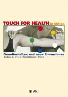 Portada de TOUCH FOR HEALTH in Aktion