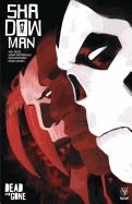 Portada de Shadowman (2018) Volume 2: Dead and Gone