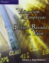 VALORACIÓN DE EMPRESAS Y GESTIÓN BASADA EN VALOR