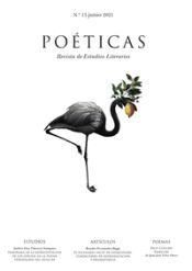 Portada de REVISTA POETICAS 13