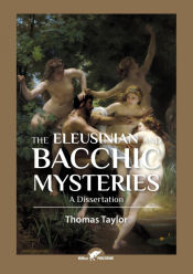 Portada de The Eleusinian and Bacchic Mysteries