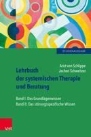 Portada de Lehrbuch Der Systemischen Therapie Und Beratung I Und II: Limitierte Studienausgabe. Limit.Studienausgabe/Cpl.Z.Vorzugspreis