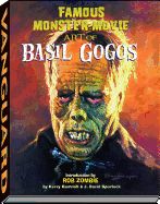 Portada de Famous Monster Movie Art of Basil Gogos