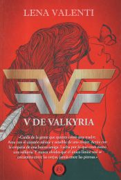 Portada de V DE VALKYRIA