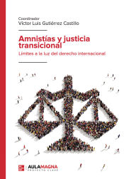 Portada de Amnistías y justicia transicional