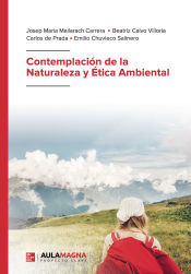 Portada de Contemplación de la Naturaleza y Ética Ambiental