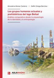 Portada de Los grupos humanos actuales y prehist&oacute;ricos del la