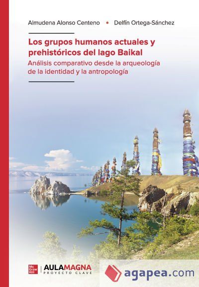 Los grupos humanos actuales y prehist&oacute;ricos del la