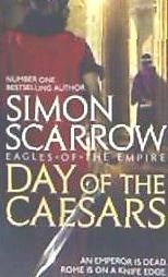 Portada de DAY OF THE CAESARS