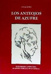 Portada de LOS ANTEOJOS DE AZUFRE