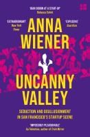 Portada de UNCANNY VALLEY