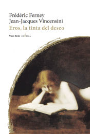 Portada de Eros, la tinta del deseo