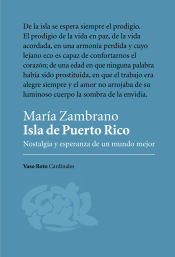 Portada de ISLA DE PUERTO RICO