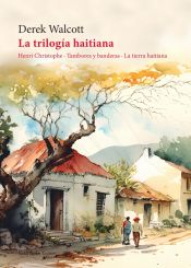 Portada de La trilogía haitiana