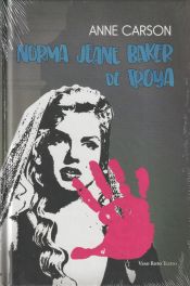 Portada de Norma Jeane Baker de Troya