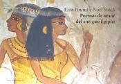 Portada de Poemas de amor del antiguo Egipto
