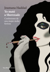 Portada de Yo maté a Sherezade