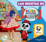 Portada de LAS RECETAS DE PANDAKITCHEN