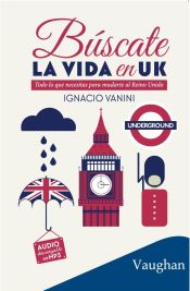 Portada de Búscate la vida en UK