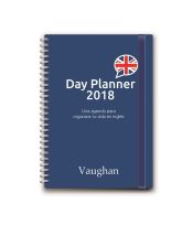 Portada de DAY PLANNER 2018